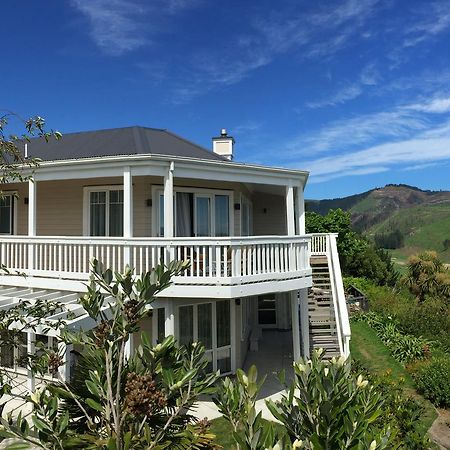 Cashmere Hills B&B Christchurch Exterior foto