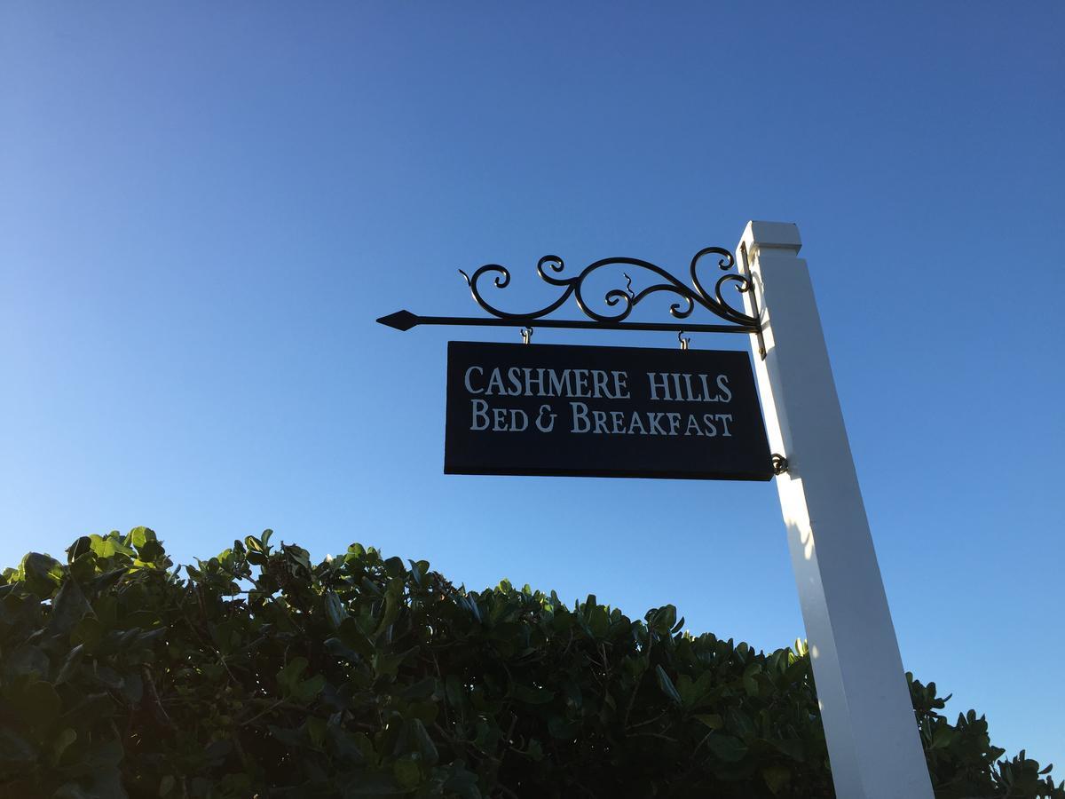 Cashmere Hills B&B Christchurch Exterior foto